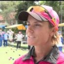 Australian bowling players