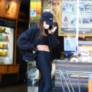 Alessandra Ambrosio – Seen after a morning workout in Beverly HIlls
