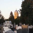 Eastern Orthodox cemeteries in Serbia