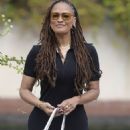 Ava DuVernay – Seen at Hotel Excelsior at Lido for 80 Venice Film Festiva - 454 x 681