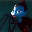 Rosie is voiced by Bonnie Hunt in Walt Disney's A Bug's Life - 1998 - 350 x 306