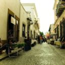 Entertainment districts in Mexico