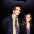 Billy Campbell and Jennifer Connelly - 408 x 612