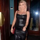 Olivia Buckland at the PrettyLittleThing Launch in London - 454 x 739