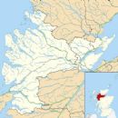 Spa towns in Scotland