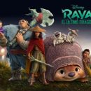Raya and the Last Dragon (2021) - 454 x 385