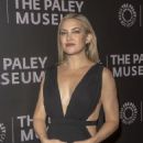 Kate Hudson at Running Point Screening at The Paley Museum in New York