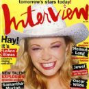 Interview Magazine [United States] (June 1998)