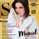Marciel Hopkins - Sarie Magazine Cover [South Africa] (March 2021)