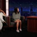 Donald Glover and Maya Erskine - JIMMY KIMMEL LIVE!  - Season 23 - 454 x 277