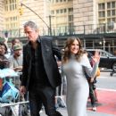 Mariska Hargitay – Arrives with her husband at The Gotham Awards in New York - 454 x 681