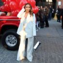 Adrienne Bailon – Seen during New York Fashion Week - 454 x 432