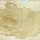 1900s disasters in Mongolia
