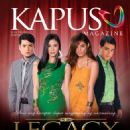 Heart Evangelista, Lovi Poe, Geoff Eigenmann, Sid Lucero - Kapuso Magazine Cover [Philippines] (January 2012)