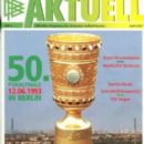 1992–93 in German football cups