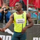 Jamaican male sprinters