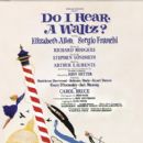 DO I HEAR A WALTZ ? Oeiginal 1965 Broadway Musical - 454 x 408
