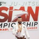 Ali Akbarpour (athlete)