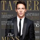 Jonathan Rhys Meyers - Tatler Magazine Cover [Ireland] (September 2010)