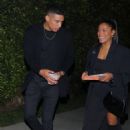 Keke Palmer – With Darius Jackson attend Jennifer Klein’s Christmas Party in Brentwood