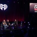 Ozzy Osbourne speaks onstage at iHeartRadio ICONS with Ozzy Osbourne: In Celebration of Ordinary Man at iHeartRadio Theater on February 24, 2020 in Burbank, California - 454 x 308