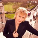 Robin Wright - Dujour Magazine Pictorial [United States] (March 2024) - 454 x 545