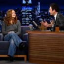 Sadie Sink - The Tonight Show Starring Jimmy Fallon - Season 12 - 454 x 303