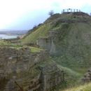 Ruins in West Yorkshire