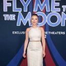 Scarlett Johansson – ‘Fly Me to the Moon’ New York City premiere