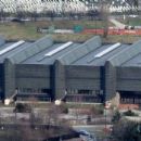 Zetra Olympic Hall, Sarajevo