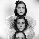 The Andrews Sisters - 454 x 600
