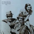 Bert Wheeler - Cine Mundial Magazine Pictorial [Argentina] (July 1934) - 454 x 722
