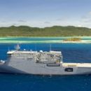Sealift ships