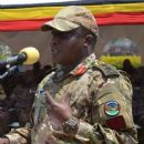 Uganda Senior Command and Staff College alumni