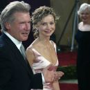 Harrison Ford and Calista Flockhart arrives The 75th Annual Academy Awards (2003) - 385 x 612