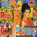 Britney Spears - Bravo Magazine Cover [Germany] (10 September 2003)