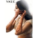 Sonam Kapoor - Vogue Magazine Pictorial [India] (July 2018)