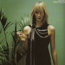 l'Officiel Russia Jan.2002 - ''Аквариум'' - 454 x 660