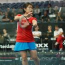 Squash in China