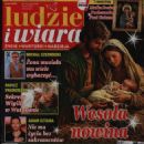 Jesus Christ - Ludzie i Wiara Magazine Cover [Poland] (December 2024)