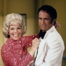 Nanette Fabray and Don Adams