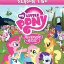 My Little Pony: Friendship Is Magic seasons