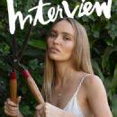 Lily-Rose Depp - Interview Magazine Cover [United States] (December 2024)