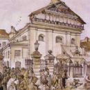 Synagogues destroyed by Nazi Germany