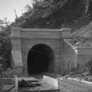 Tunnels completed in 1923