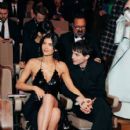 Kylie Jenner and Timothée Chalamet - 2025 EE BAFTA Film Awards - 408 x 612