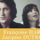 Jacques Dutronc and Francoise Hardy - 454 x 256