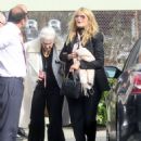 Laura Dern – With Diane Ladd Seen on Los Angeles - 454 x 581