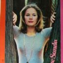Dominique Sanda - Roadshow Magazine Pictorial [Japan] (June 1973) - 454 x 691