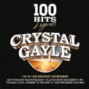100 Hits Legends Crystal Gayle - Crystal Gayle